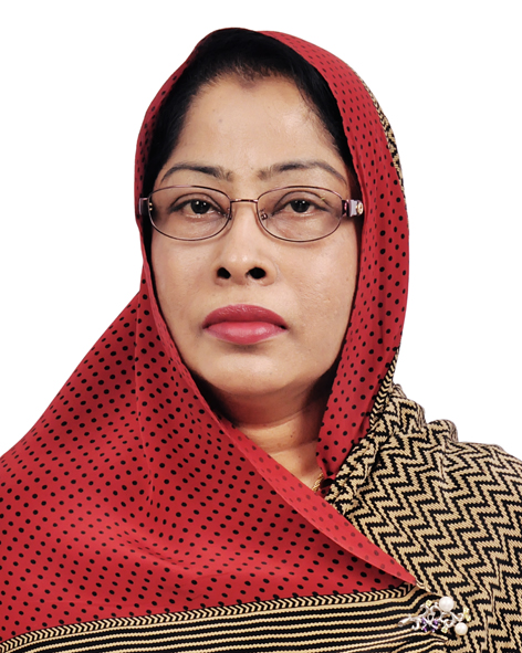 Prof. Rubina Hamid